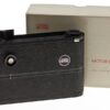 Leica M4-M black paint camera Sold w/ Leica  NY motor Mint-