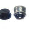 Zeiss 3,5cm f2,8 Biogon Jena screw-mount with Leica M adapter / SOLD