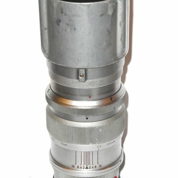 Leica 90/2 Summicron Silver finish Nr.1580397  SOOZI M Ex