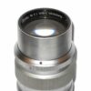Leica 90/2 Summicron Silver finish Nr.1580397  SOOZI M Ex