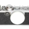 Leica If Red Dial chrome camera Nr.808298  Ex++
