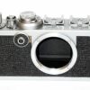 Leica If Red Dial chrome camera Nr.808298  Ex++