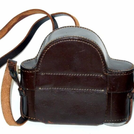 Leica Standard black with 50mm Hektor lens , Fokos black RF and Case Ex++ Nice