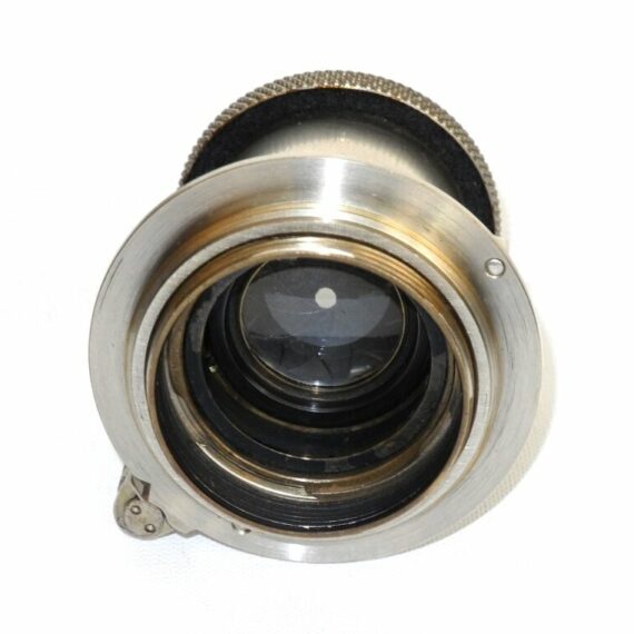 Leica Standard black with 50mm Hektor lens , Fokos black RF and Case Ex++ Nice