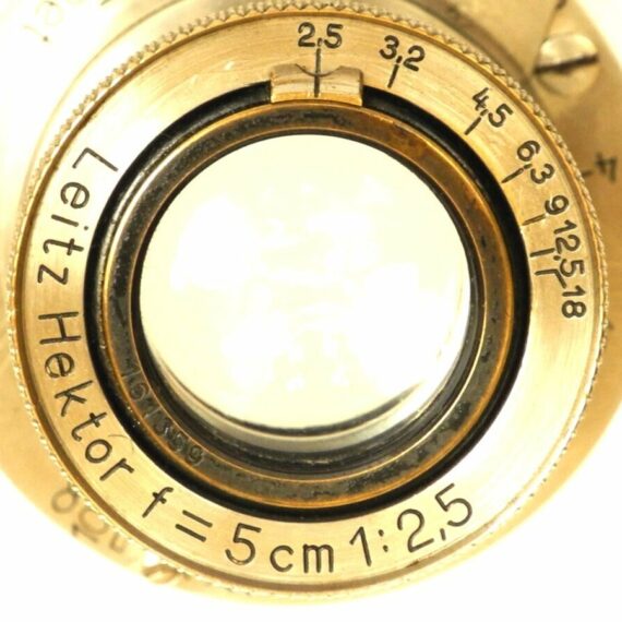 Leica Standard black with 50mm Hektor lens , Fokos black RF and Case Ex++ Nice