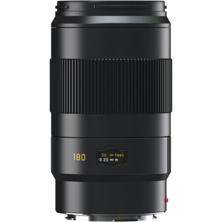 LEICA 180MM F/3.5 APO-TELE-ELMAR-S LENS #11071 NEW / No Longer Available