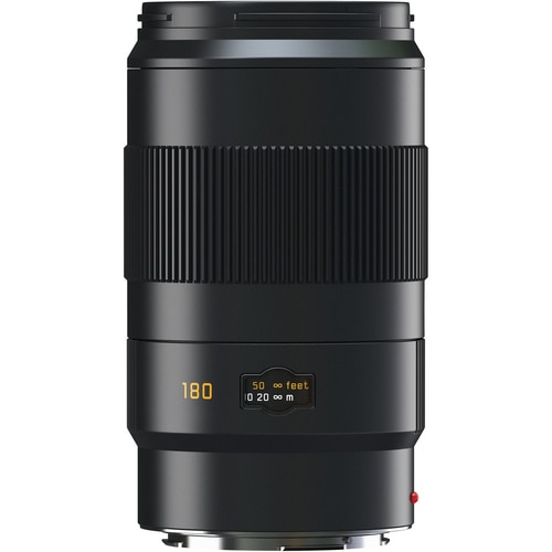 LEICA 180MM F/3.5 APO-TELE-ELMAR-S LENS #11071 NEW / No Longer Available