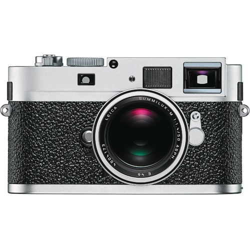 Leica M9-P Silver Chrome Cat #070-716 NEW USA / Discontinued