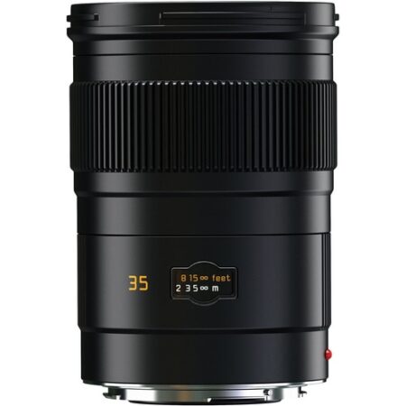 LEICA 35 MM F/2.5 SUMMARIT-S ASPH LENS #11064 / No Longer Available