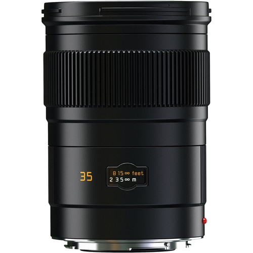 LEICA 35 MM F/2.5 SUMMARIT-S ASPH LENS #11064 / No Longer Available
