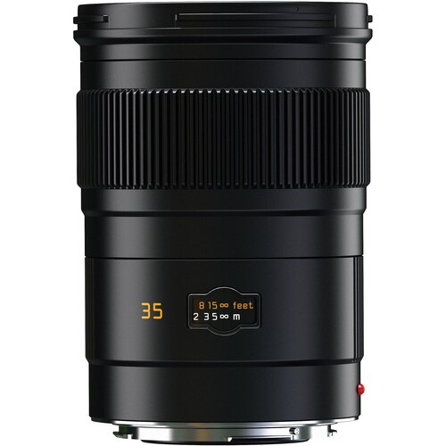 LEICA 70MM F/2.5 SUMMARIT-S ASPH LENS #11055 / No Longer Available