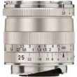Zeiss 25/2,8 Biogon T* ZM, Silver MFR # -1365-652 NEW USA