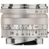 Zeiss 28/2,8 Biogon T* ZM, Silver Cat #1365-655 New USA