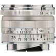 Zeiss 28/2,8 Biogon T* ZM, Silver Cat #1365-655 New USA