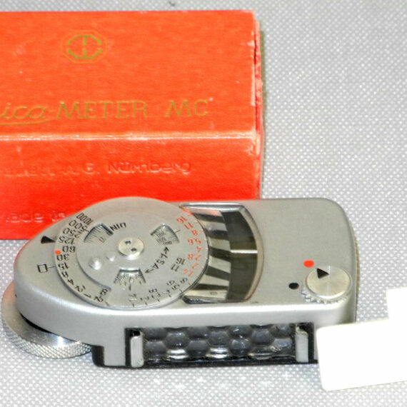Leica MC Meter working Ex++