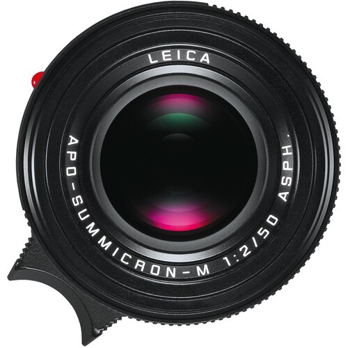 Leica 50/2 APO-Summicron-M  ASPH Lens  Cat #11141 New  USA / FREE shipping /