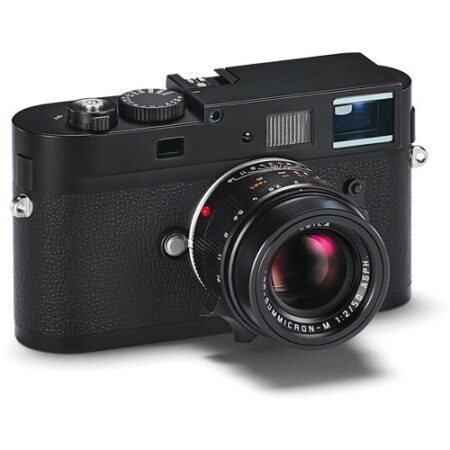 Leica M Monochrom Digital Camera Mfr # 10760 New USA / No Longer Available