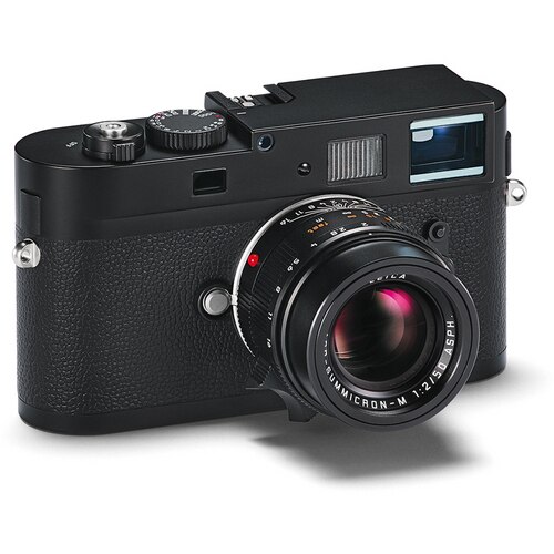 Leica M Monochrom Digital Camera Mfr # 10760 New USA / No Longer Available