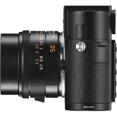 Leica M Monochrom Digital Camera Mfr # 10760 New USA / No Longer Available