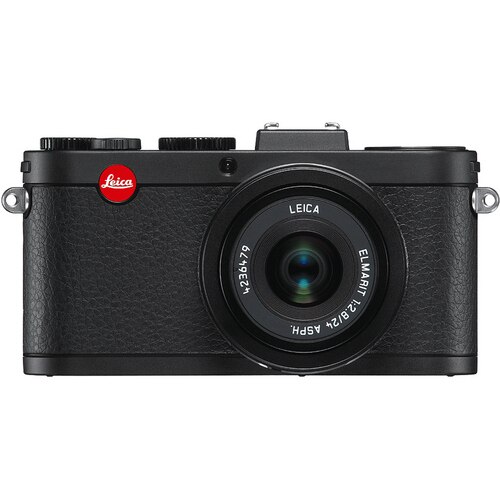 Leica X2 Digital Camera black  New Cat #18450 In Stock! FREE Shipping (US)