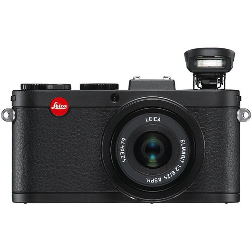 Leica X2 Digital Camera black  New Cat #18450 In Stock! FREE Shipping (US)