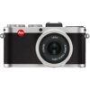 LEICA X2 DIGITAL CAMERA SILVER NEW Cat # 18452 ! FREE Shipping (US)