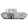 LEICA X2 DIGITAL CAMERA SILVER NEW Cat # 18452 ! FREE Shipping (US)