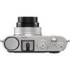 LEICA X2 DIGITAL CAMERA SILVER NEW Cat # 18452 ! FREE Shipping (US)