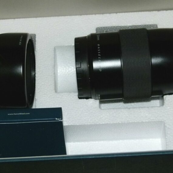 Hasselblad 50/3,5 HC lens with box Mint- / Free shipping (USA)