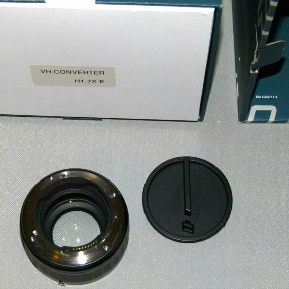 Hasselblad H 1.7X lens converter Mint-