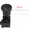 Leica 14300 Right Angle finder-R Ex++/Mint-
