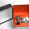 Hamilton Khaki Navy GMT Date watch with box Mint-