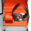 Hamilton Khaki Navy GMT Date watch with box Mint-