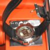 Hamilton Khaki Navy GMT Date watch with box Mint-