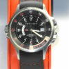 Hamilton Khaki Navy GMT Date watch with box Mint-