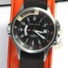 Hamilton Khaki Navy GMT Date watch with box Mint-