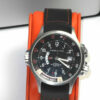 Hamilton Khaki Navy GMT Date watch with box Mint-