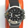 Hamilton Khaki Navy GMT Date watch with box Mint-