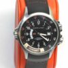 Hamilton Khaki Navy GMT Date watch with box Mint-