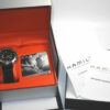 Hamilton Khaki Navy GMT Date watch with box Mint-