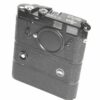Leica M4-M black paint camera Sold w/ Leica  NY motor Mint-