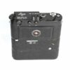 Leica M4-M black paint camera Sold w/ Leica  NY motor Mint-