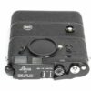 Leica M4-M black paint camera Sold w/ Leica  NY motor Mint-