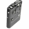 Leica M4-M black paint camera Sold w/ Leica  NY motor Mint-
