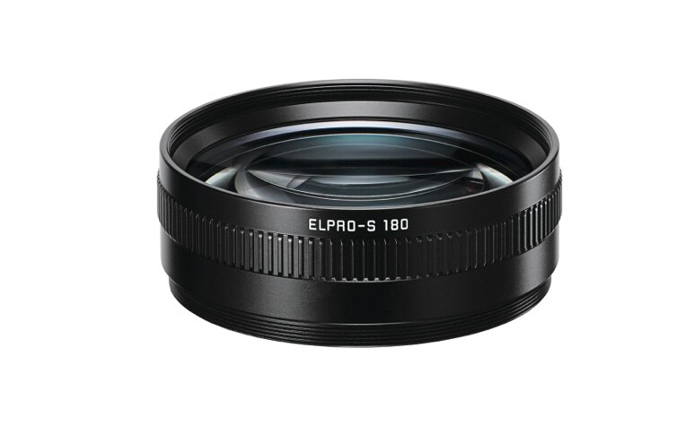 LEICA Elpro-S 180mm Cat # 16032 New USA / Free shipping in the USA