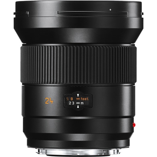 Leica 24mm F/3.5 Super Elmar S ASPH Lens #11054 New USA Free shipping (USA) / Special Order lens