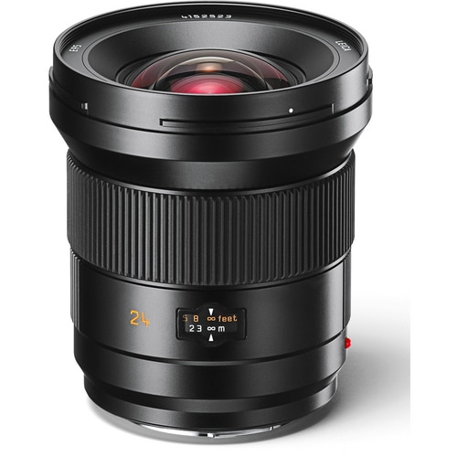Leica 24mm F/3.5 Super Elmar S ASPH Lens #11054 New USA Free shipping (USA) / Special Order lens