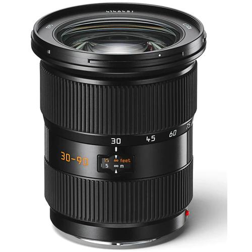 LEICA 30-90mm f3.5-5.6 ASPH Vario-Elmar-S  Cat # 11058 New USA /Special Order lens /  Free shipping (USA)