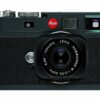 LEICA M-E Anthracite Gray  rangefinder digital camera Cat #10759 New USA  / discontinued