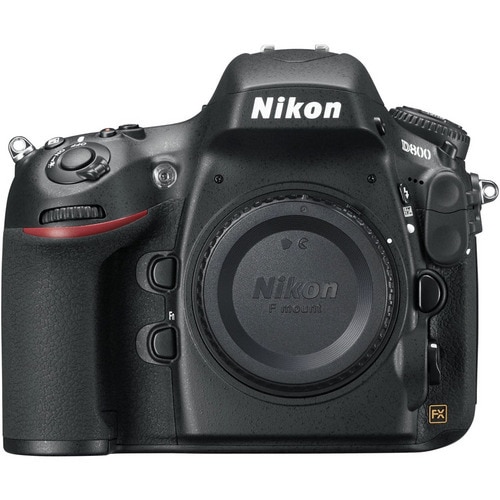 Nikon D800 camera Mint-